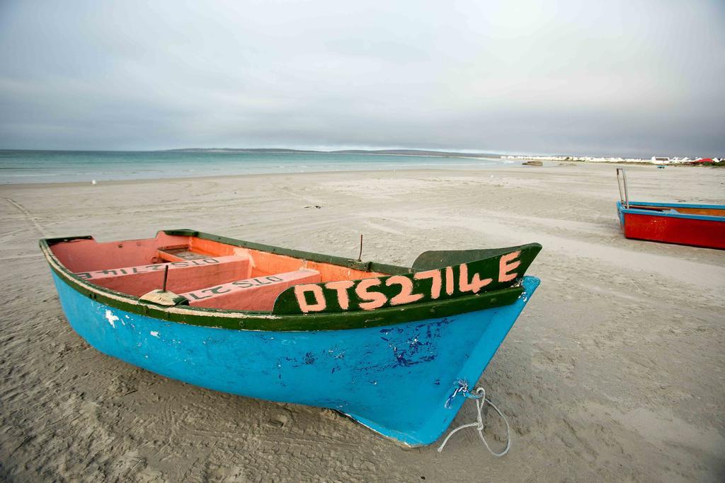 Baywatch Guest House Paternoster Exterior foto
