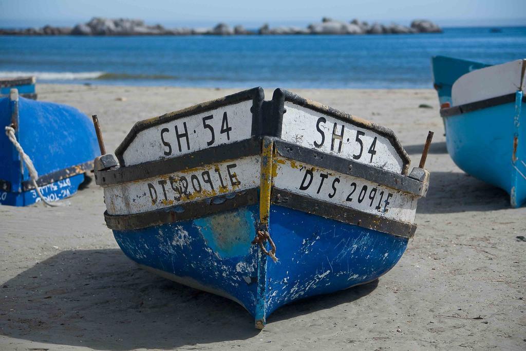 Baywatch Guest House Paternoster Exterior foto