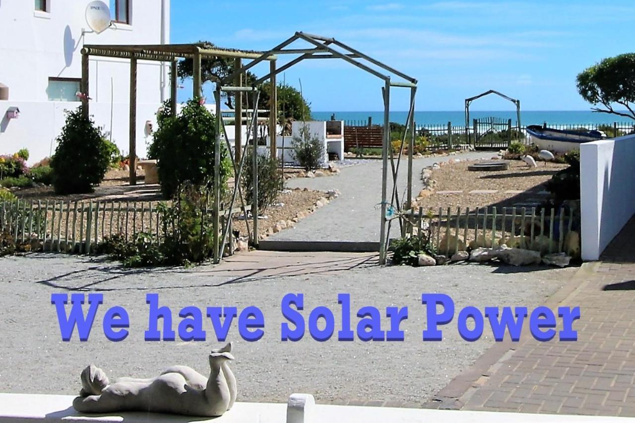 Baywatch Guest House Paternoster Exterior foto
