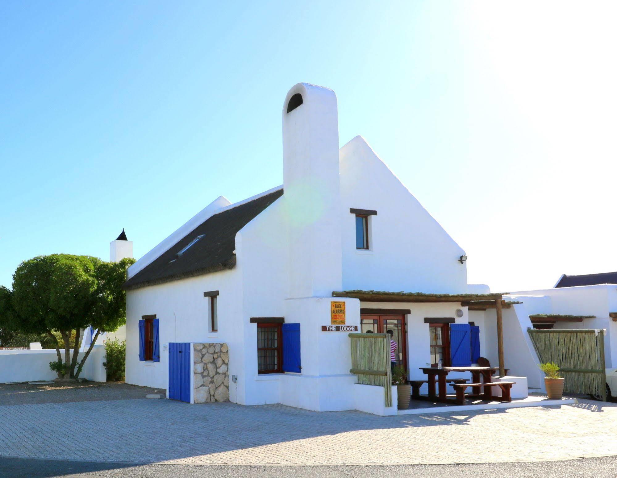 Baywatch Guest House Paternoster Exterior foto