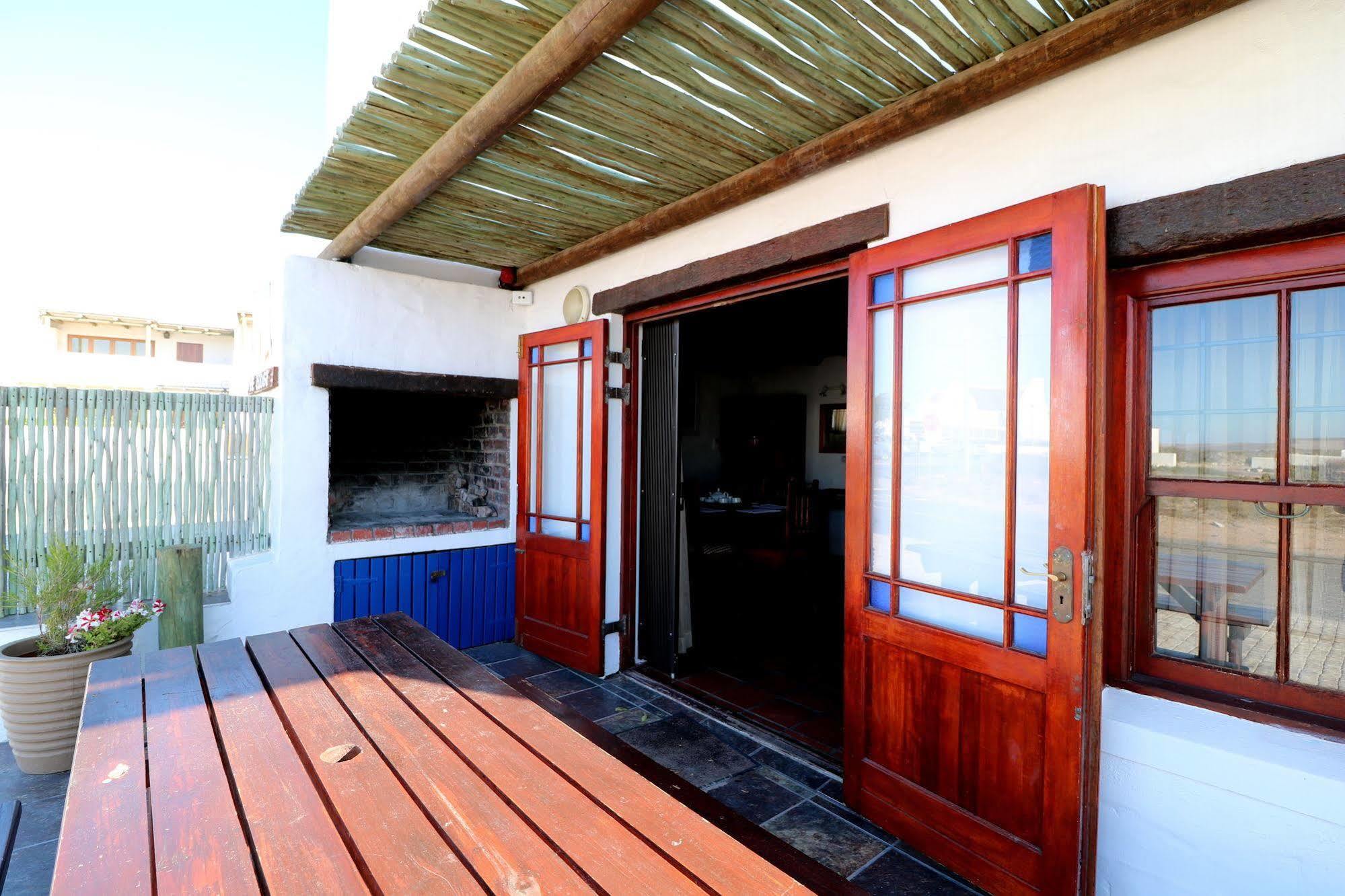 Baywatch Guest House Paternoster Exterior foto