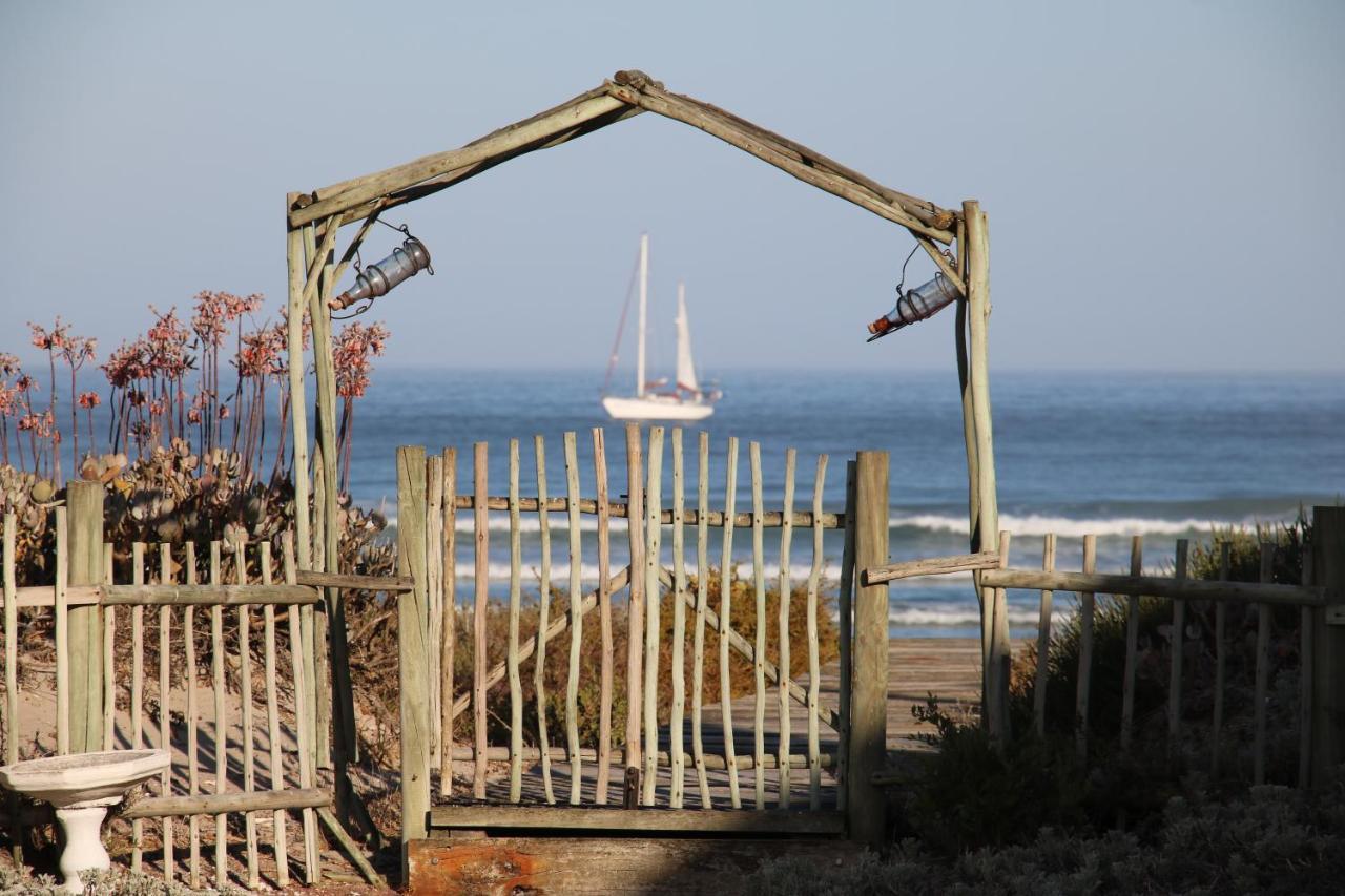 Baywatch Guest House Paternoster Exterior foto